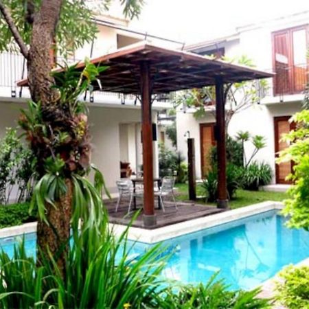 Hotel Chic Quarter Jakarta Exterior foto