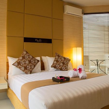 Hotel Chic Quarter Jakarta Exterior foto
