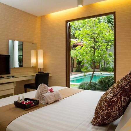 Hotel Chic Quarter Jakarta Exterior foto