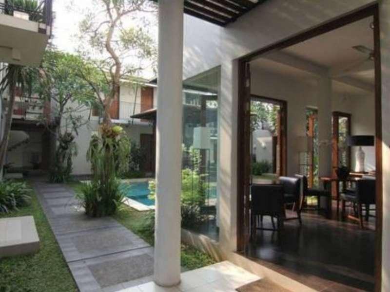 Hotel Chic Quarter Jakarta Exterior foto