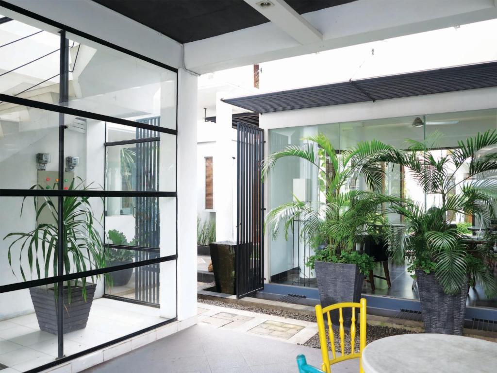 Hotel Chic Quarter Jakarta Zimmer foto