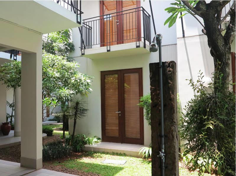Hotel Chic Quarter Jakarta Exterior foto
