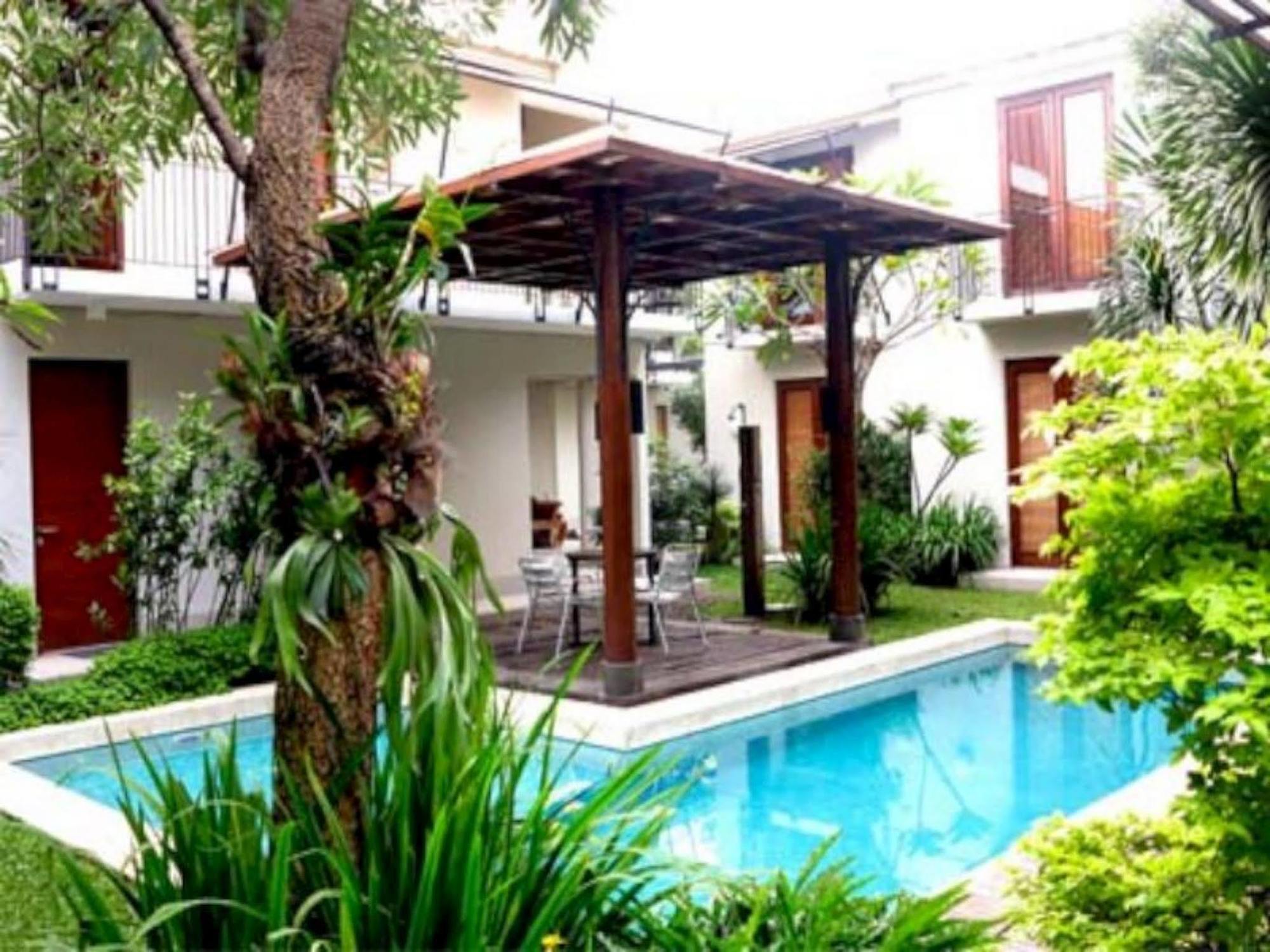 Hotel Chic Quarter Jakarta Exterior foto