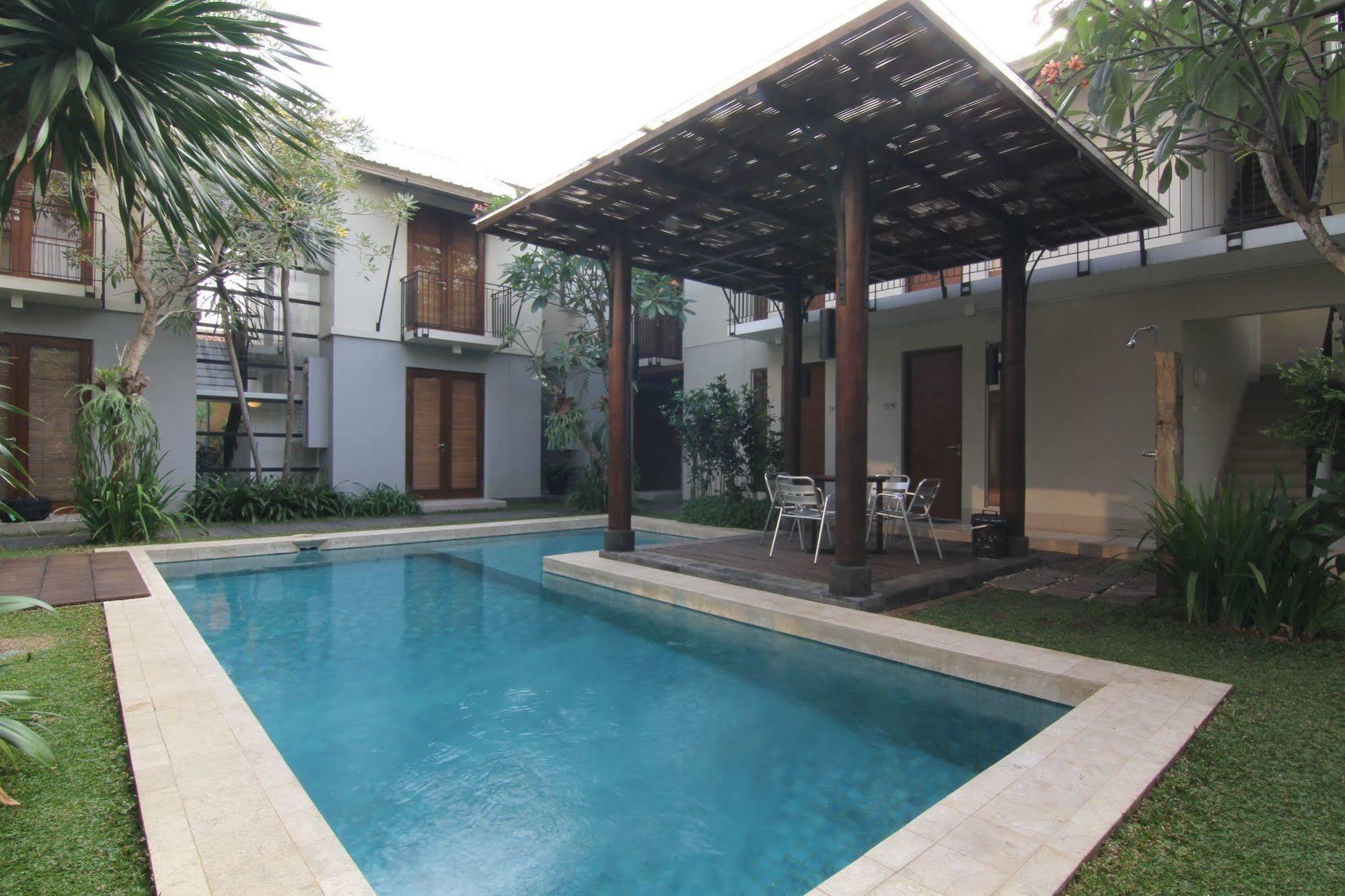 Hotel Chic Quarter Jakarta Exterior foto