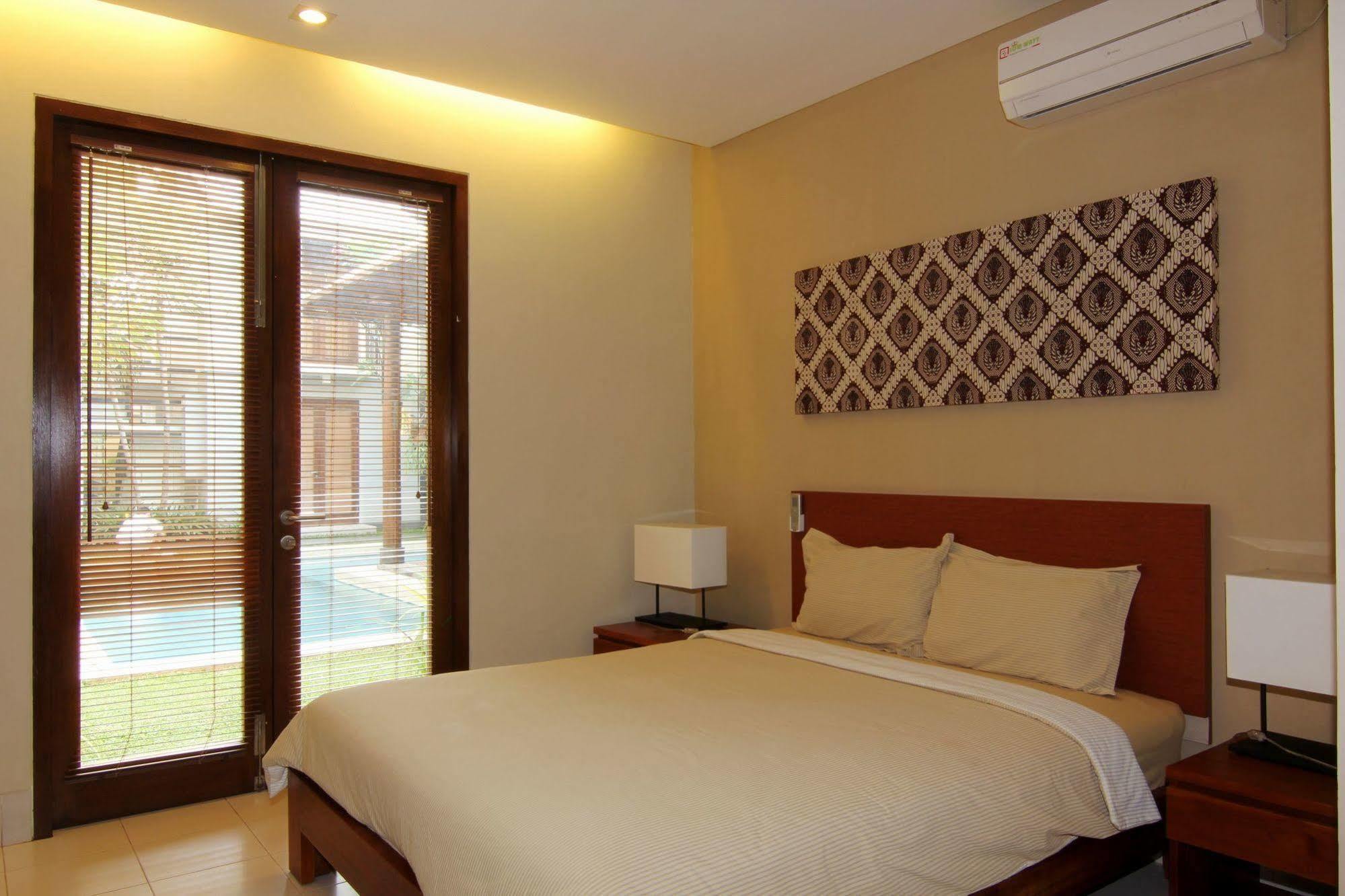 Hotel Chic Quarter Jakarta Exterior foto