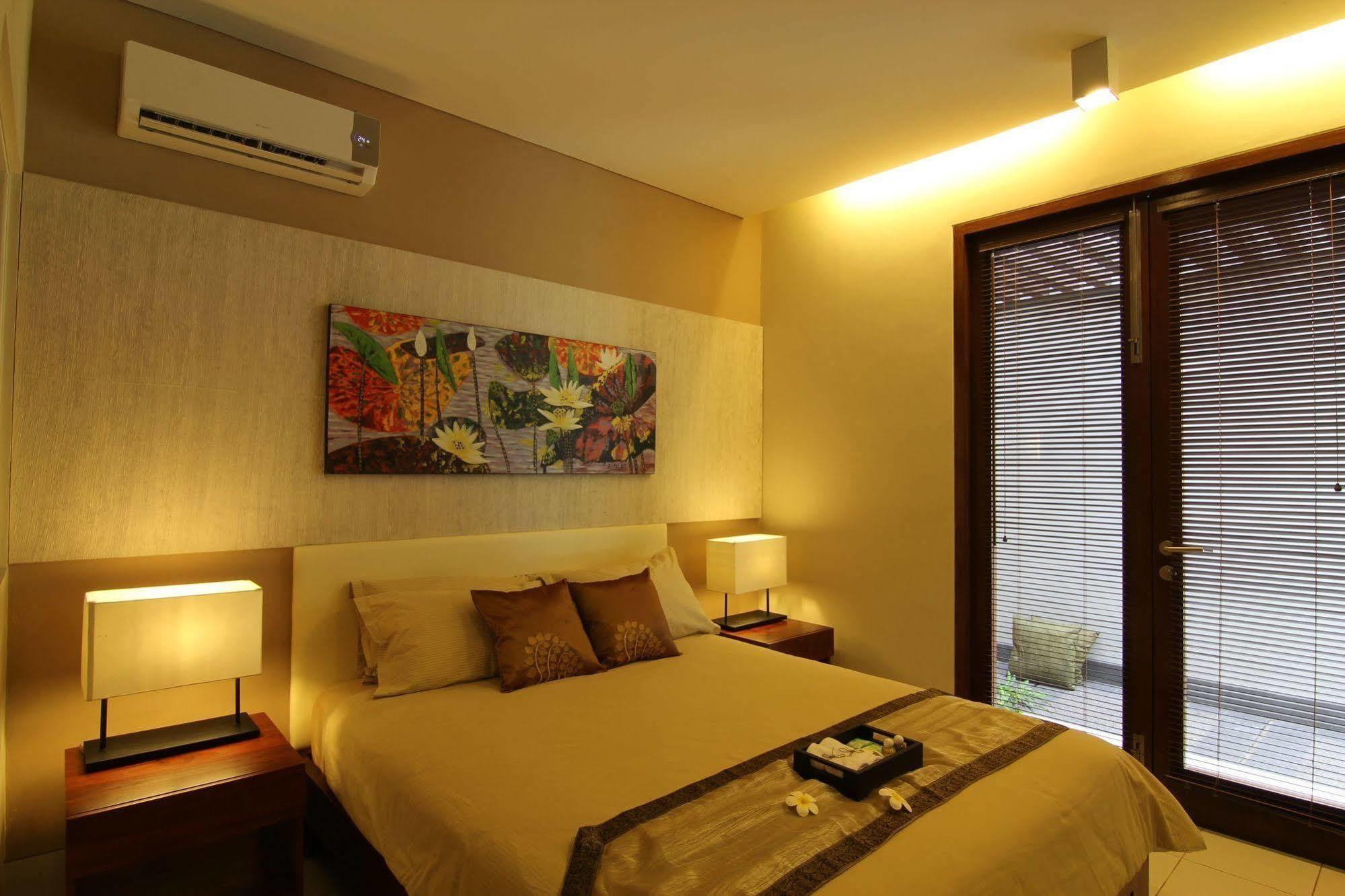 Hotel Chic Quarter Jakarta Exterior foto