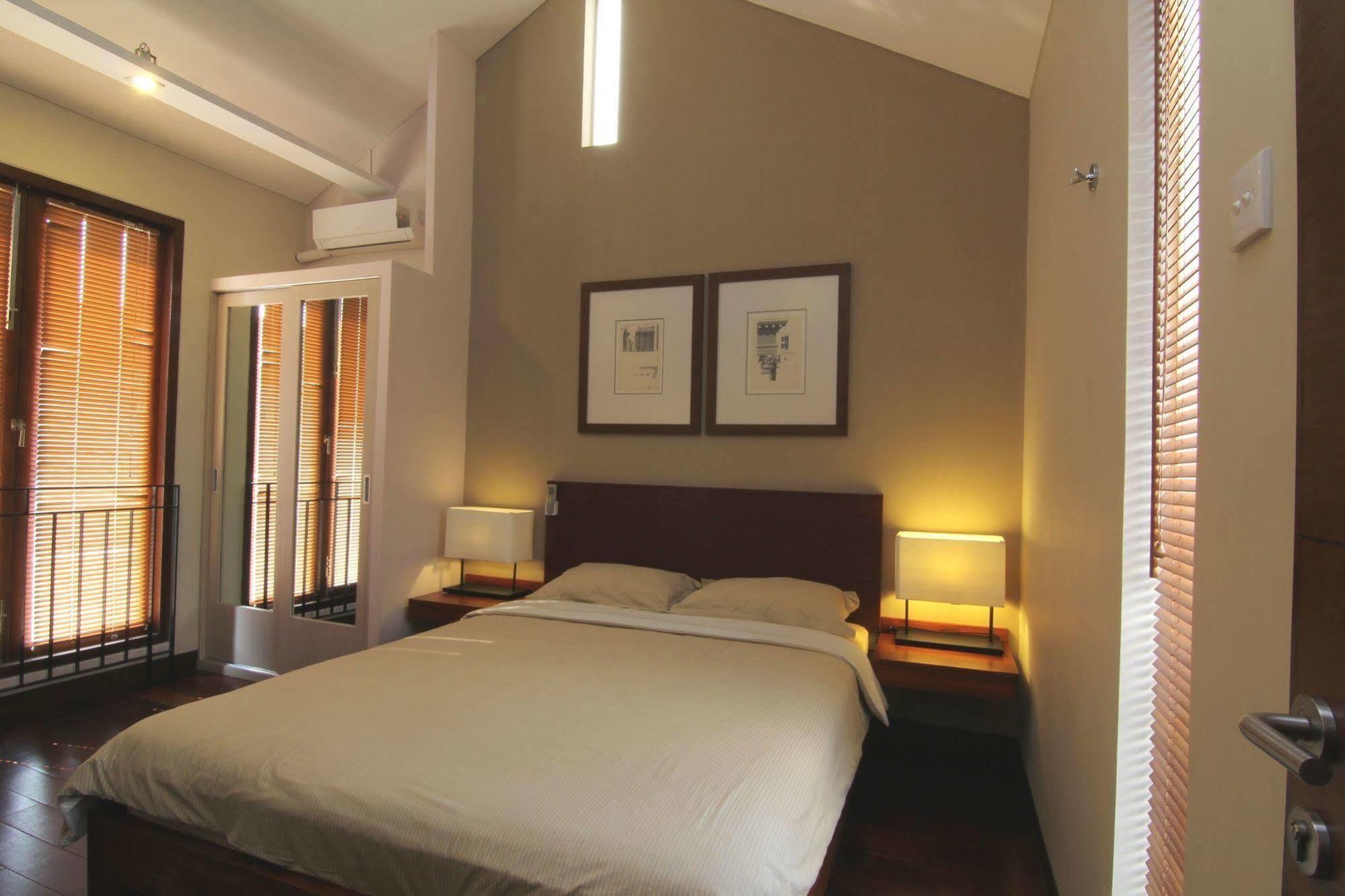 Hotel Chic Quarter Jakarta Exterior foto
