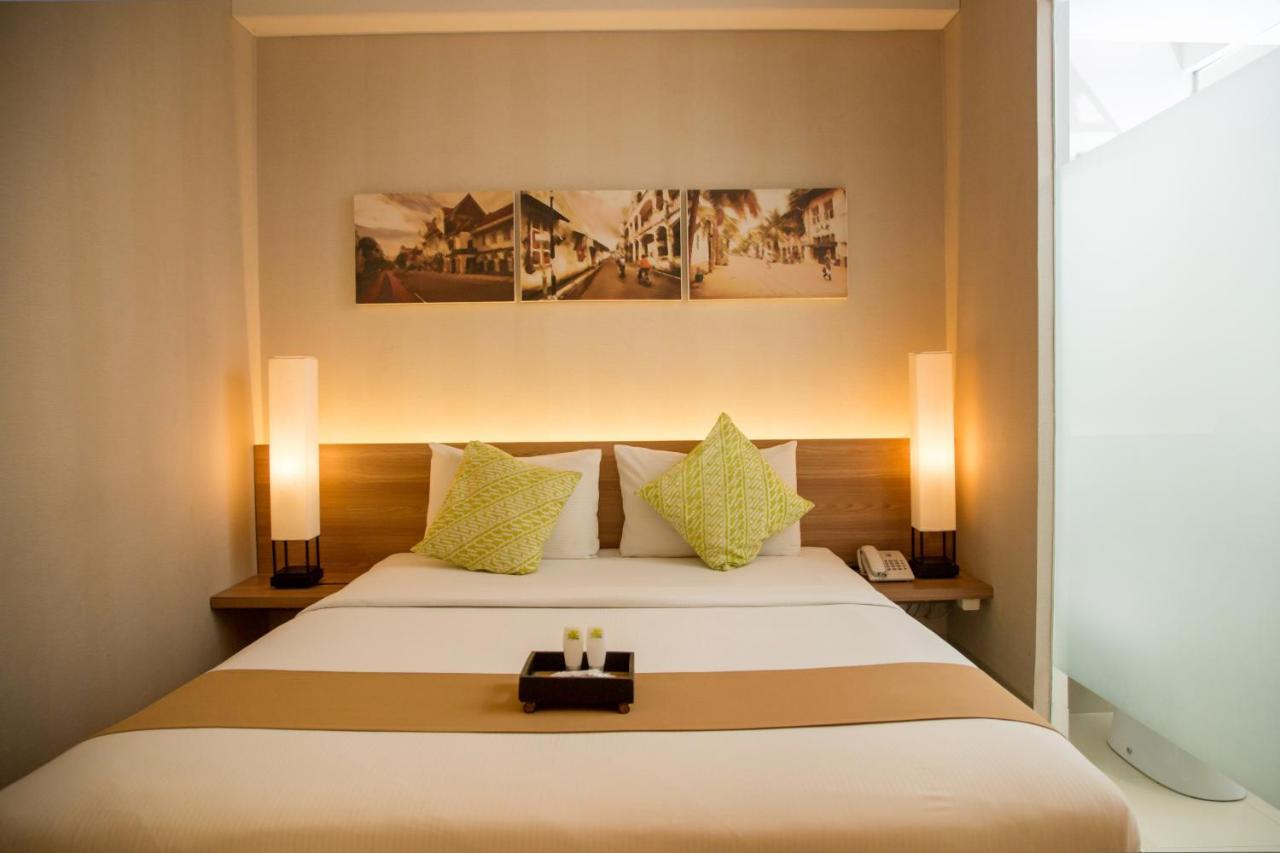 Hotel Chic Quarter Jakarta Exterior foto