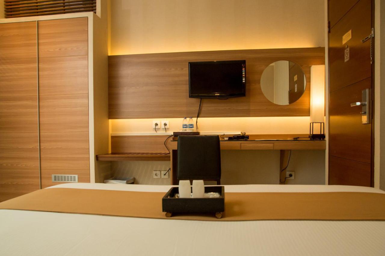 Hotel Chic Quarter Jakarta Exterior foto