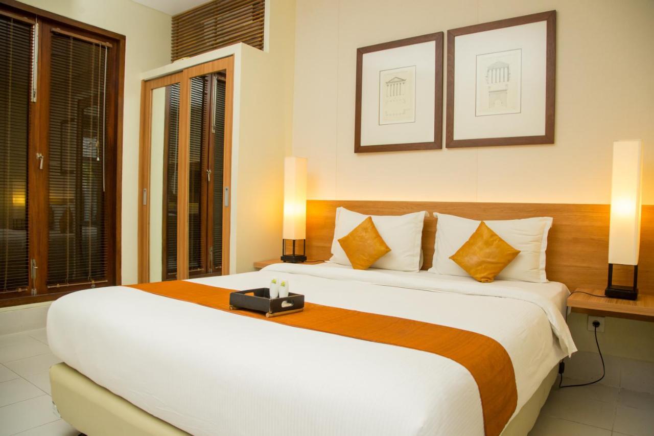 Hotel Chic Quarter Jakarta Exterior foto