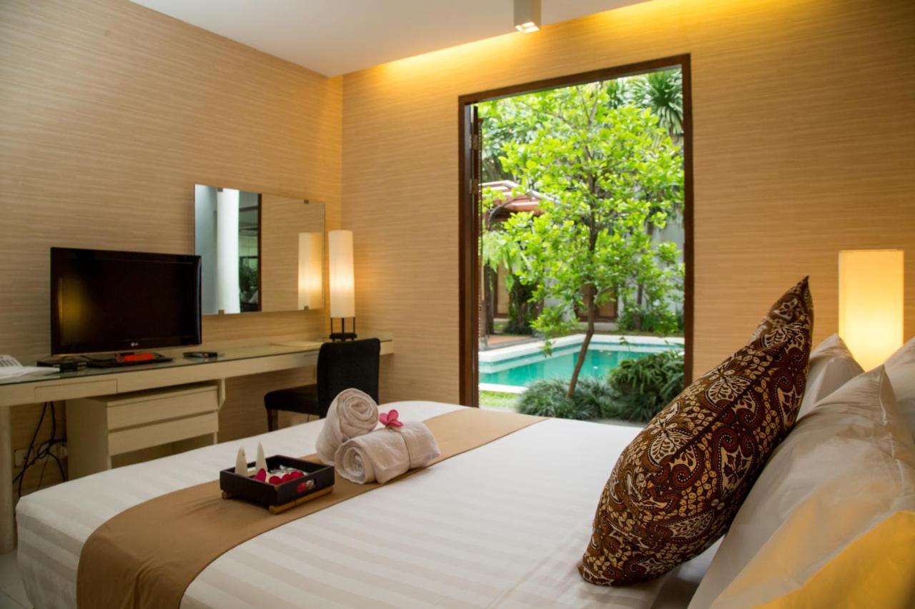 Hotel Chic Quarter Jakarta Exterior foto